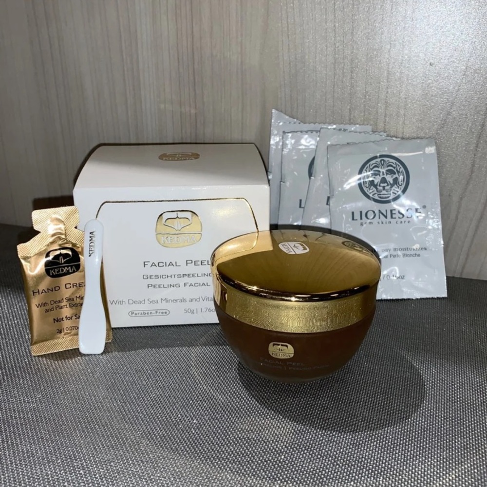 Kedma facial peel